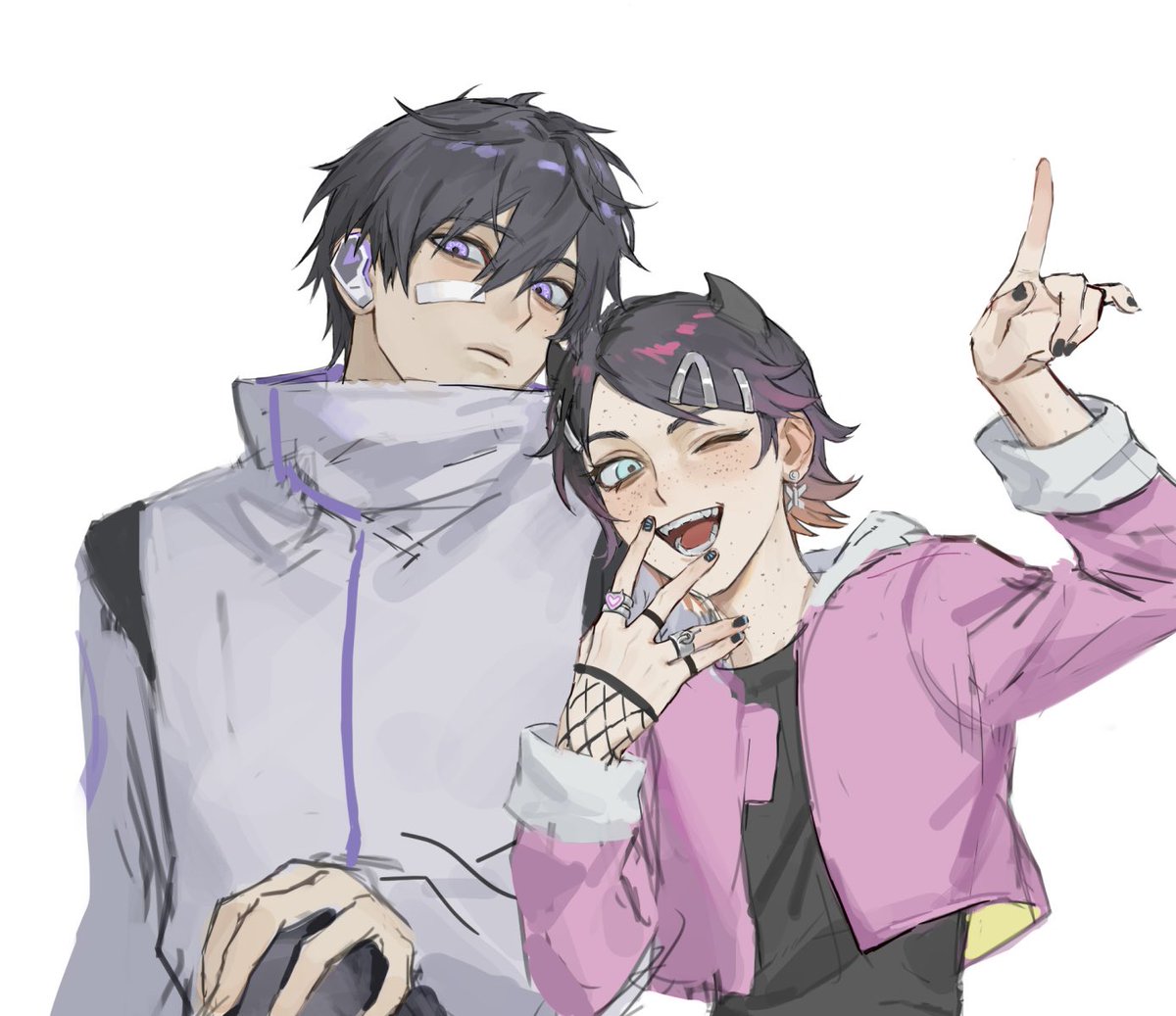 aa小狗🐶🖌️✏️🖊️ (@3aaaa64) on Twitter photo 