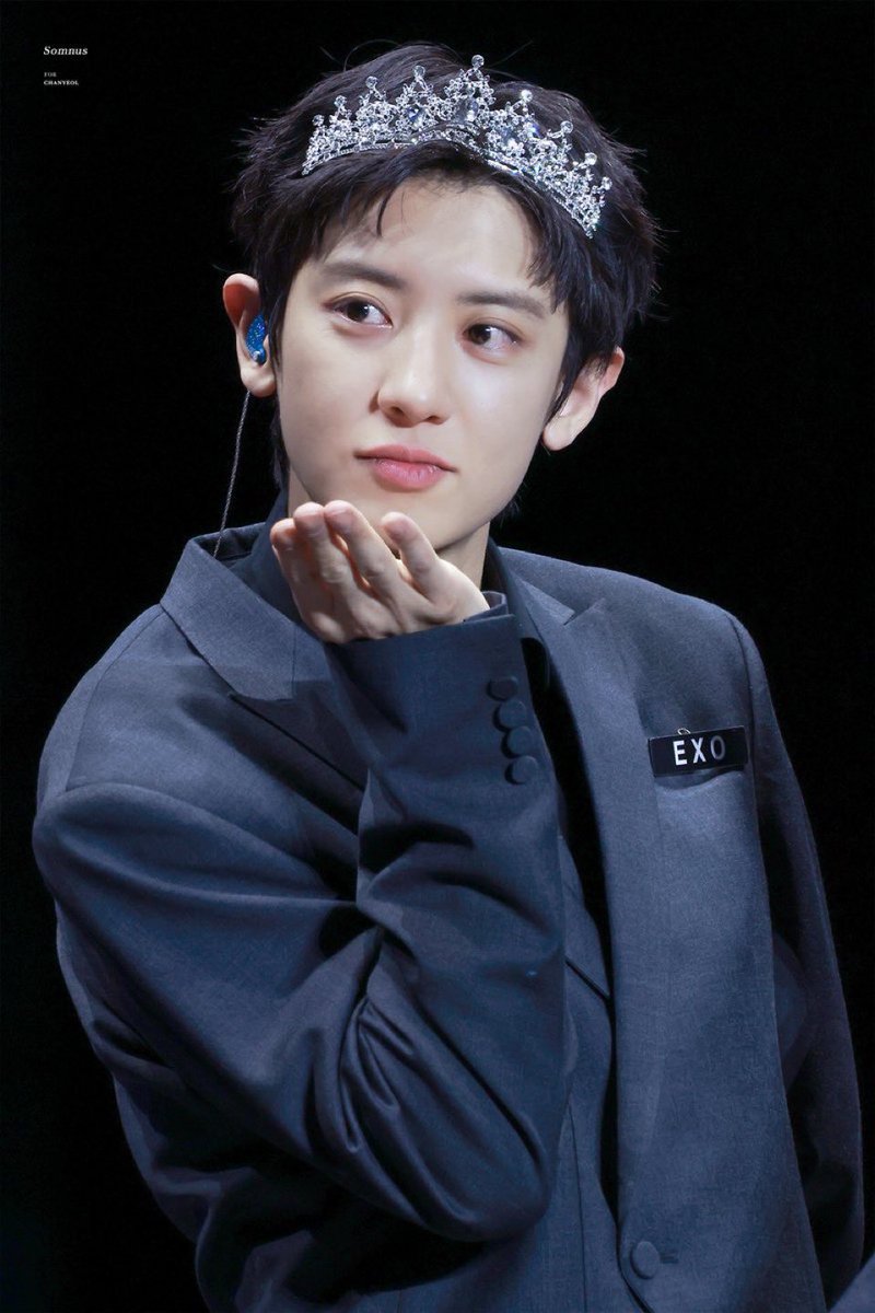 darling921127's tweet photo. 251214 EXO'verse 팬미팅 2회차 #찬열 #CHANYEOL 아 예뻐라🥹 공주인지 왕자인지 https://t.co/yTJMnZuFk1