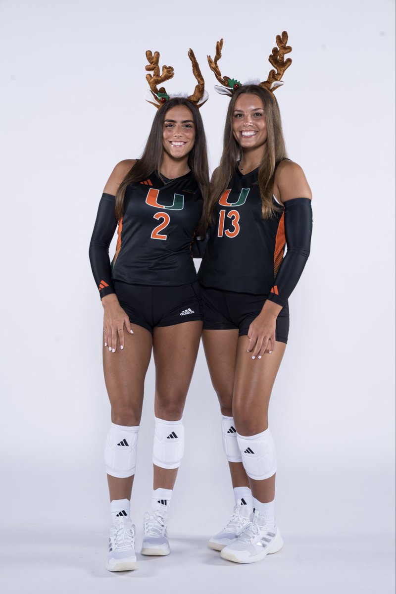 Miami Hurricanes Volleyball tweet media