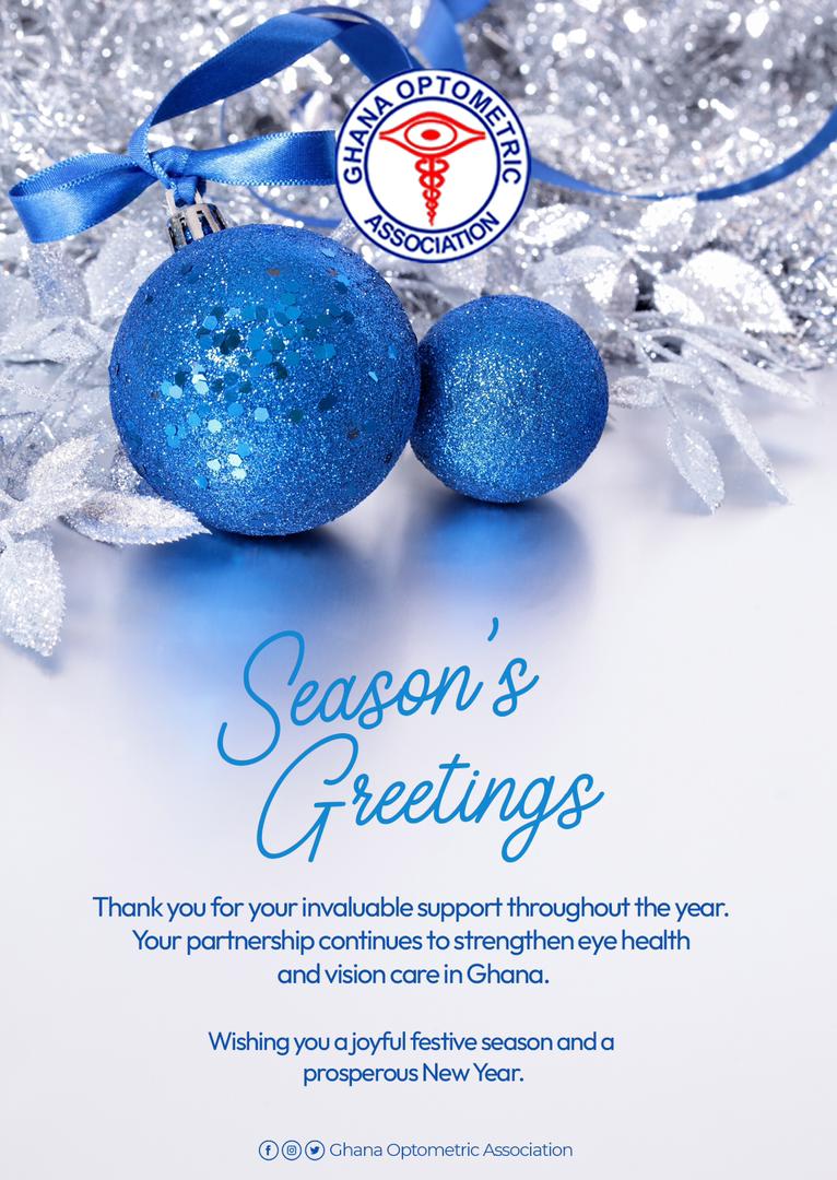 Ghana Optometric Association tweet media