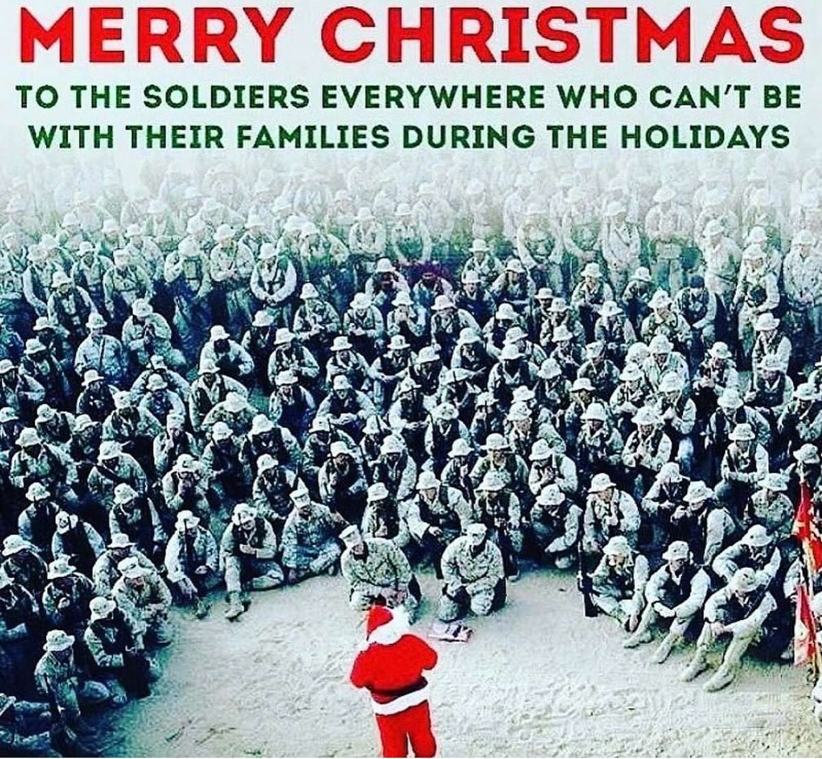 Merry Christmas 🎅🏼❤️🇺🇸