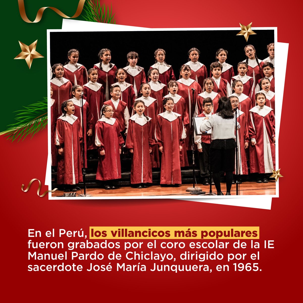 🎄🎶 Hay villancicos que nos devuelven a la infancia con solo escucharlos ✨👧👦
📚🎼 Conoce su historia y su valor cultural.

#Navidad2025 #FelizNavidad
Lee la nota completa aquí 👉: linkedin.com/pulse/cancione…