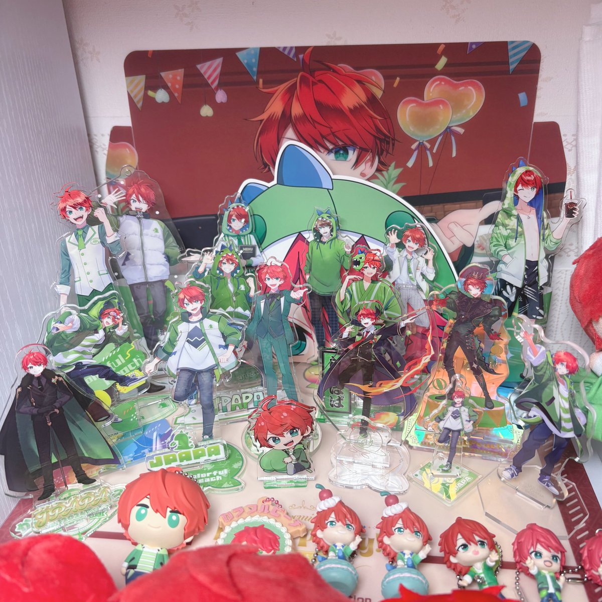 からぴち愛好家 tweet media