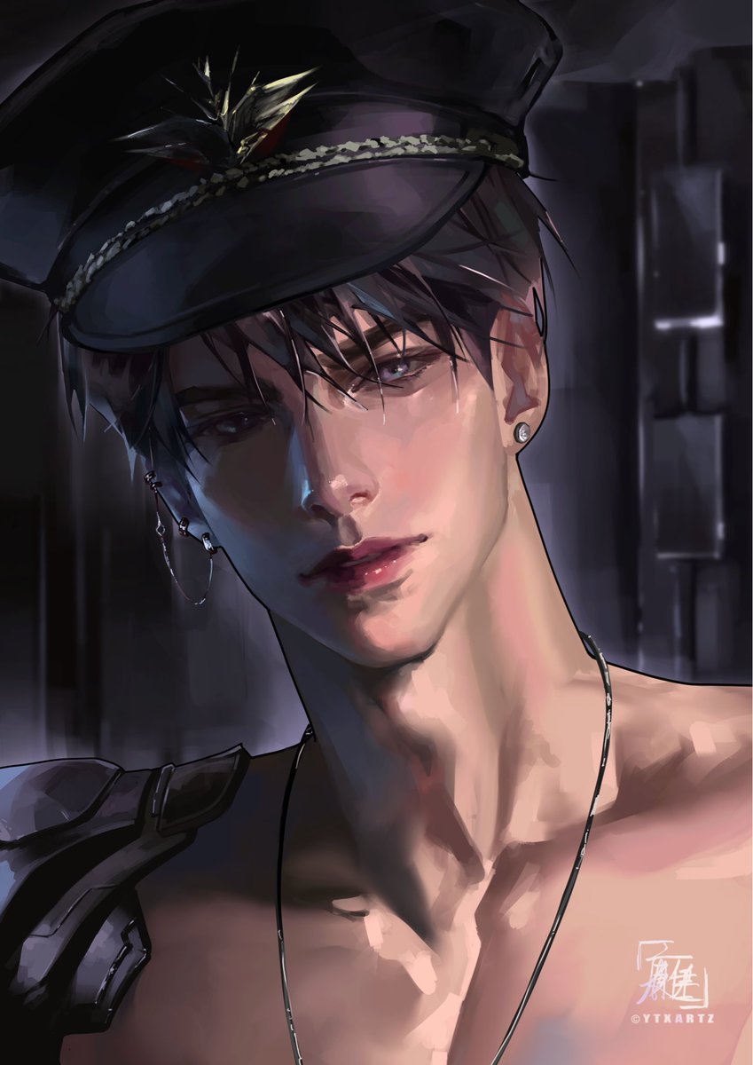 Caleb #LoveandDeepspace