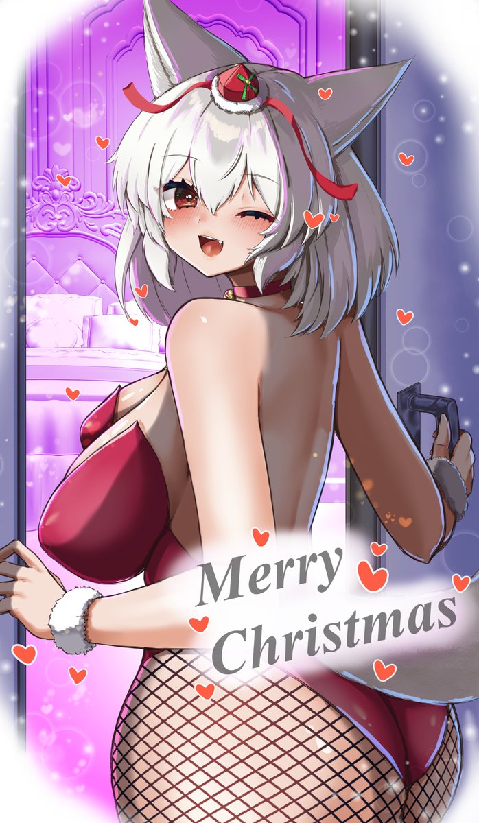 今年もクリパ後は…❤ 