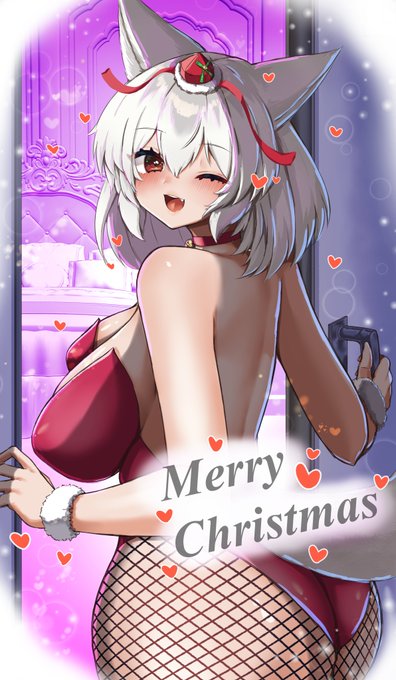 今年もクリパ後は…❤ 