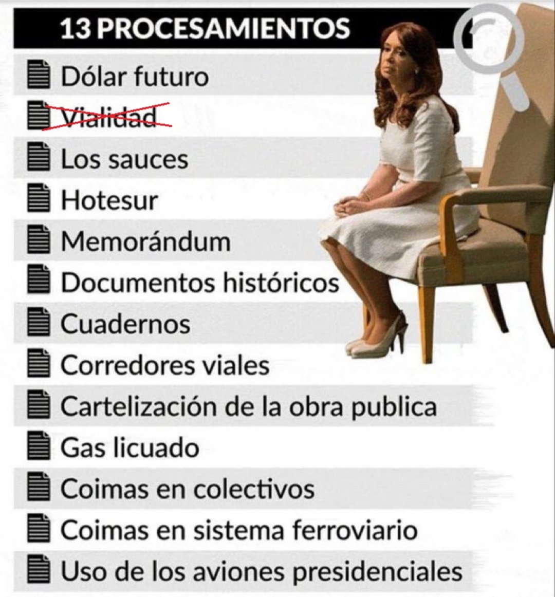 <a href="/PaulaPenacca/">Paula Penacca</a> Más que la esperanza, tiene que devolver todo lo robado.
Y no está proscripta. Está presa por administración fraudulenta en perjuicio del Estado. 
Y lo que falta todavía...