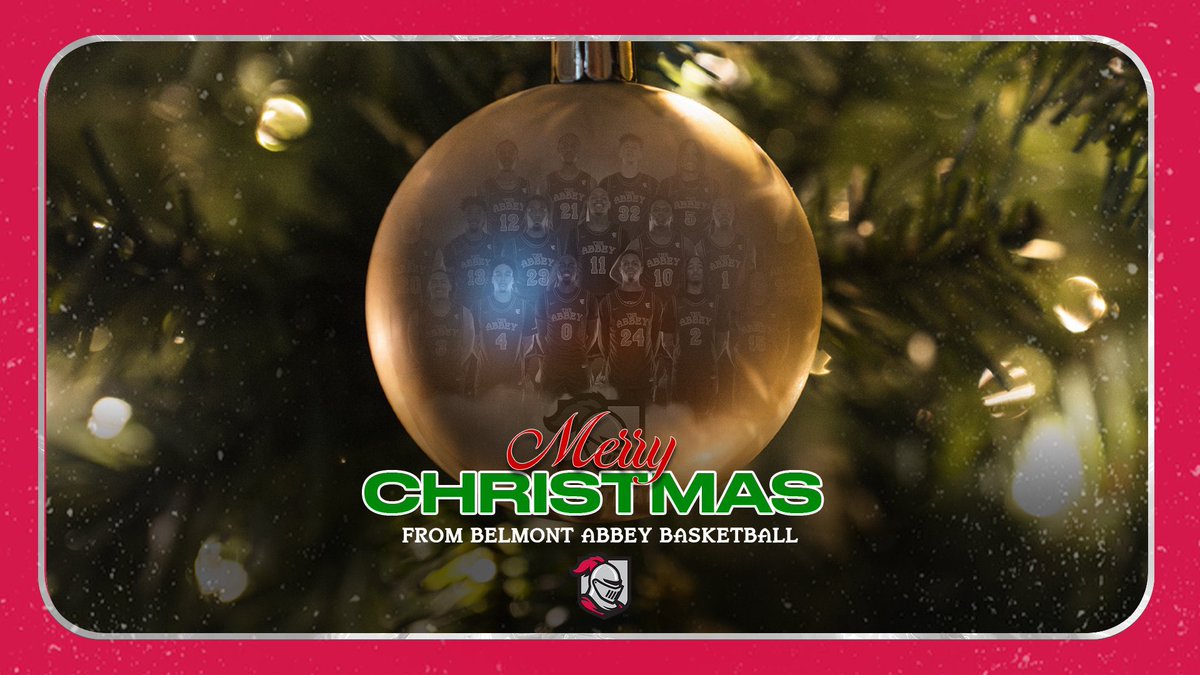 Belmont Abbey Men’s Basketball tweet media