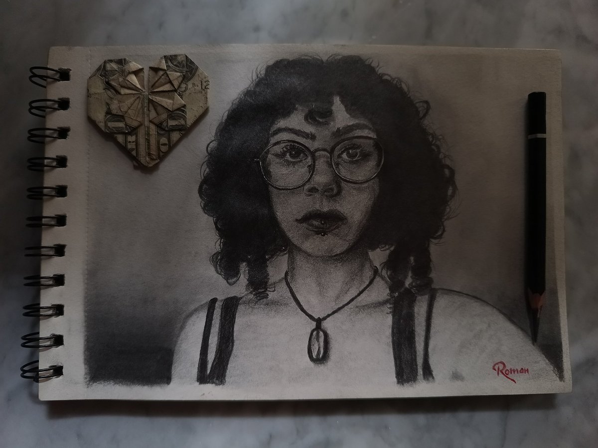 RomanRoman5795's tweet photo. #Art #pencildrawing 🌹 https://t.co/QeCCCJ4S57