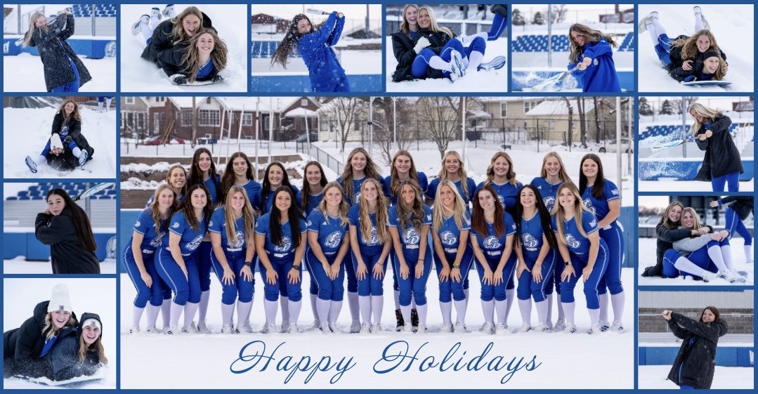 Drake Softball tweet media