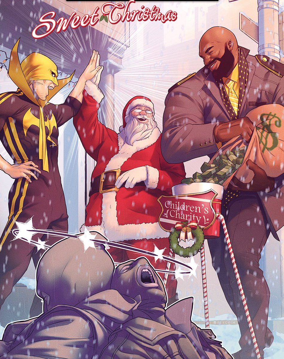 𝐃𝐚𝐧𝐧𝐲 𝐑𝐚𝐧𝐝-𝐊’𝐚𝐢; 𝐈𝐫𝐨𝐧 𝐅𝐢𝐬𝐭 tweet media