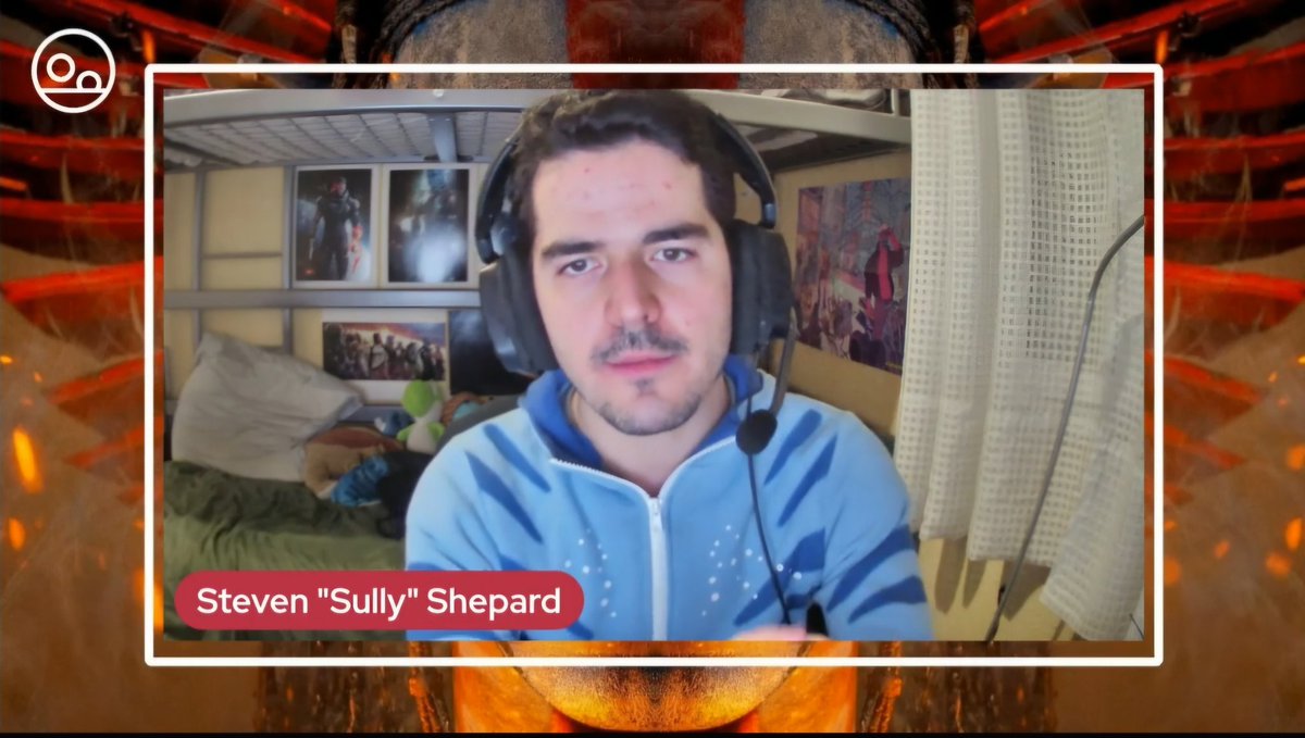 <a href="/EstebanMeson/">StevenSullyShepard</a> preparado con su sudadera Na'vi para la ocasión de comentar en Tatooine la última aventura cinematográfica en el mundo de Pandora.

🎙 PODCAST AVATAR FIRE AND ASH
🎧 Spotify: open.spotify.com/episode/1JASqo…
🎧 iVoox: go.ivoox.com/rf/165065942