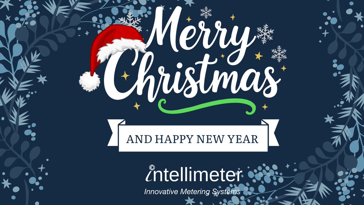 🎄 Merry Christmas!
May this holiday season bring happiness, new opportunities, and bright moments.
Warm wishes from all of us at Intellimeter.