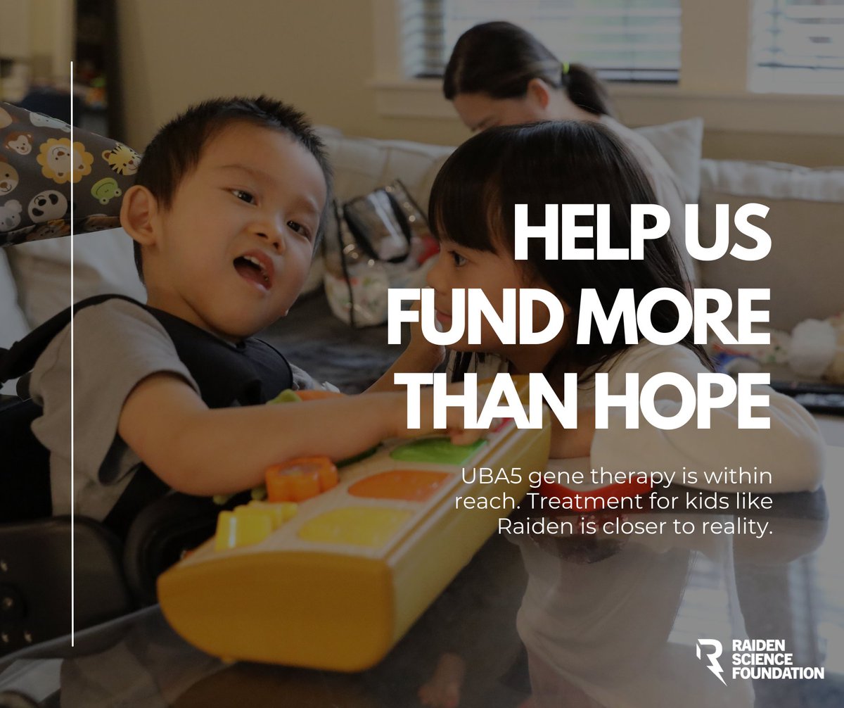 Raiden Science Foundation tweet media