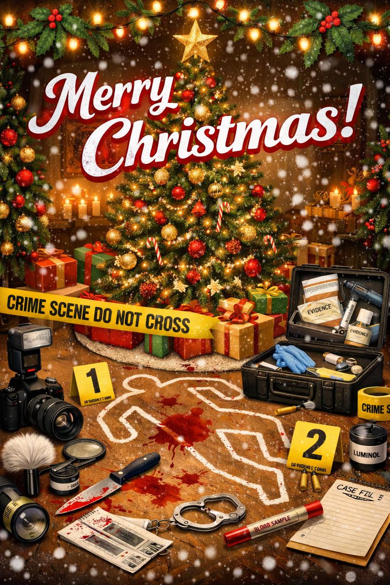 TRITECH FORENSICS tweet media