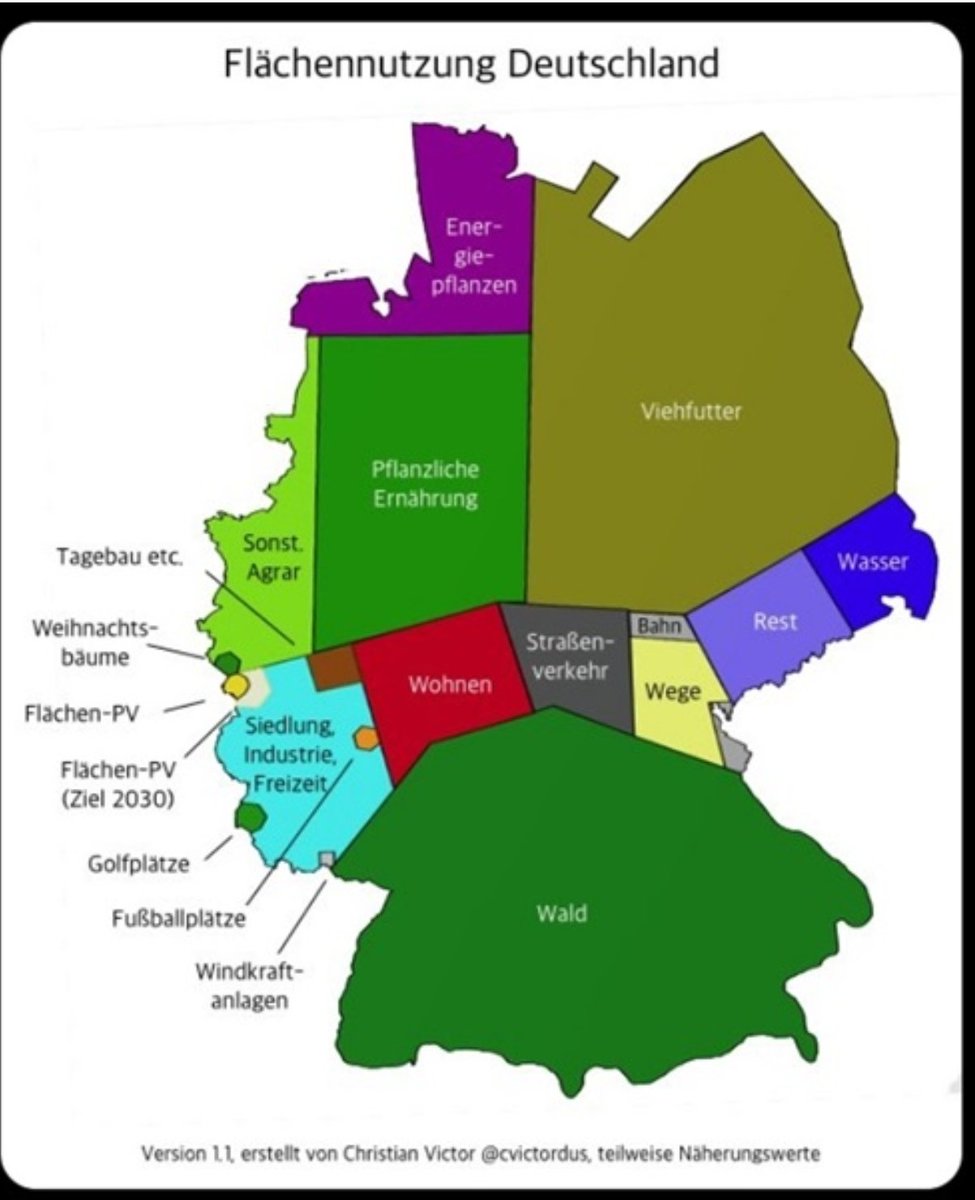 Frentzhart2's tweet image. Golfplätze nehmen in Deutschland einen größeren Raum/Flächennutzung als Windkraftanlagen ein - das muss nicht sein 
#taxtherich #vermögenssteuer