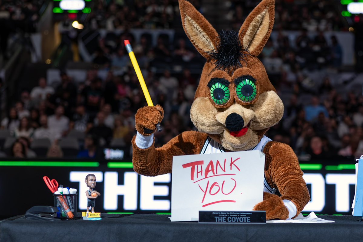 SpursCoyote's tweet image. 