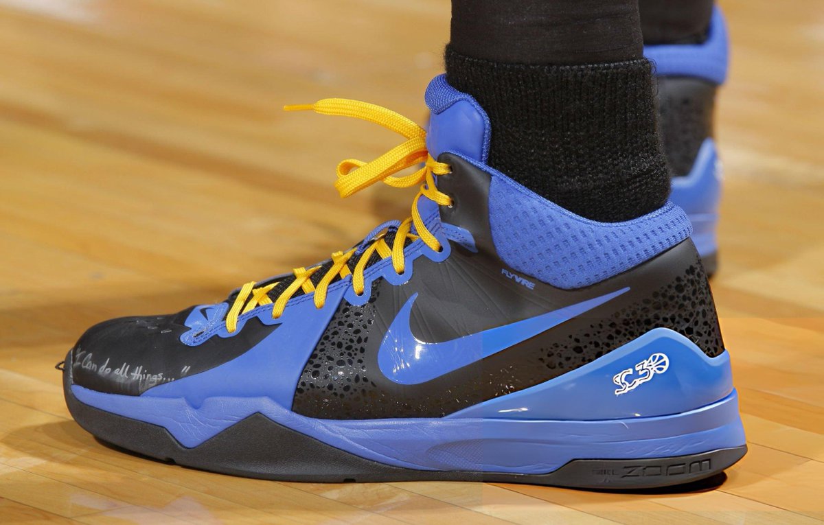 SoleRetriever's tweet image. Steph's Nike rotation back in the day was crazy 😮‍💨😮‍💨 @StephenCurry30