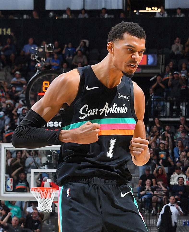 BREAKING: The Spurs have defeated the OKC Thunder for the THIRD time in two weeks

12/13/2025: Sp...