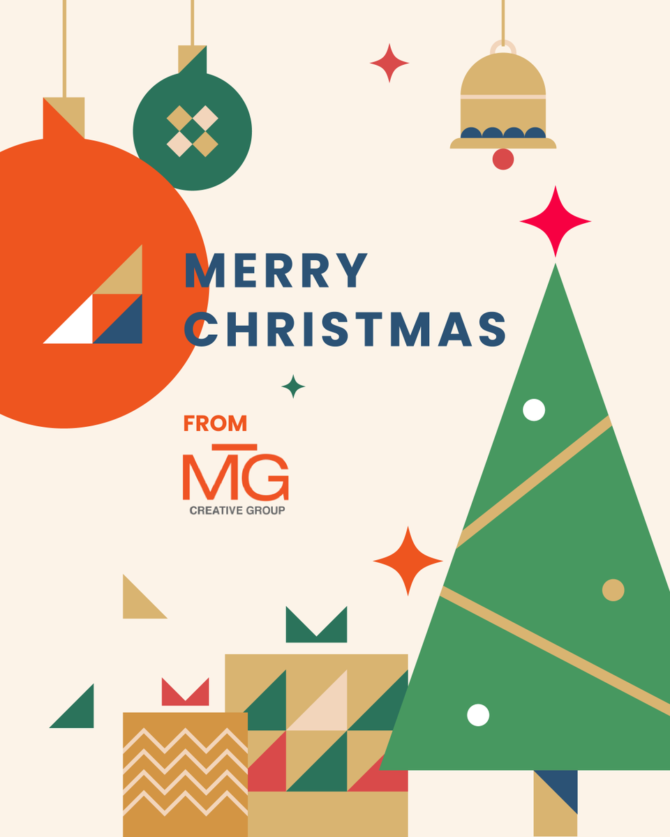Wishing you a bright and joyful holiday season — Merry Christmas from MTG.