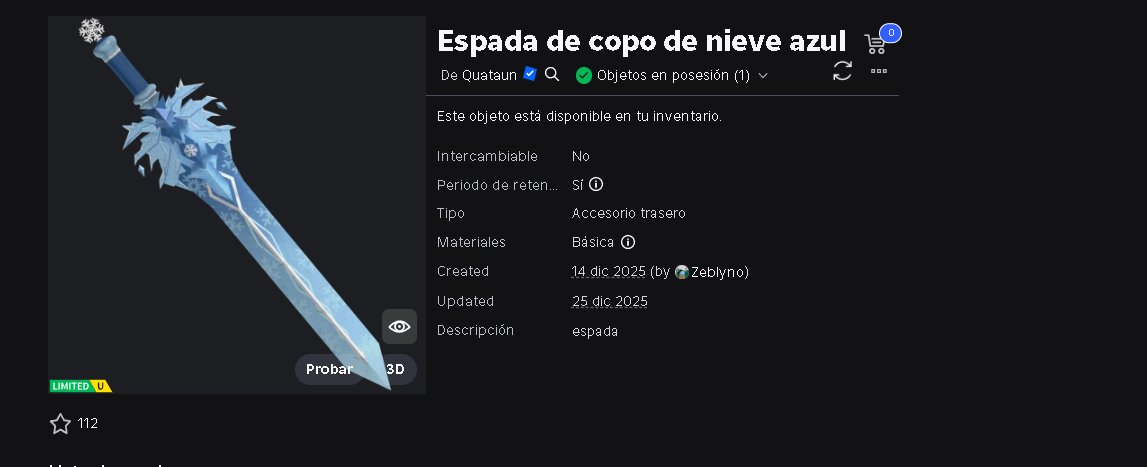 📰 Noticias Roblox y UGC ➤ tweet media