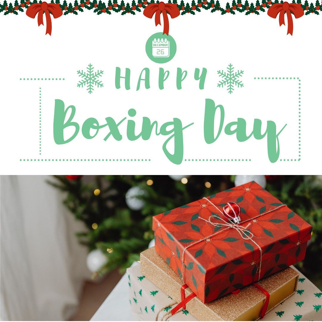 APBStrategy's tweet image. 🎁 Happy Boxing Day, Australia!

Wishing you a relaxing day after the Christmas rush.

Enjoy the sunshine, the downtime, and the moments that matter.

Here’s to recharging for a big year ahead! ☀️

#APBStrategy #BoxingDay #HolidayBreak