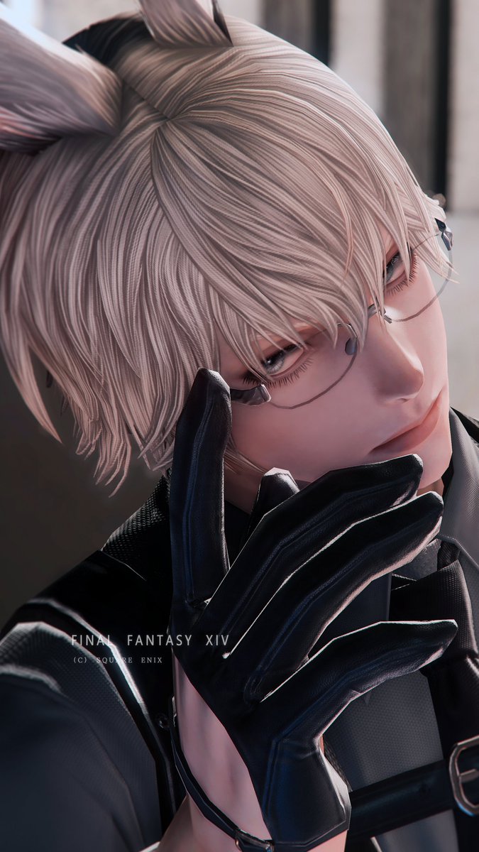 Nea_Chambers's tweet image. みんなのミラプリ、見てるだけで楽しいね。

#FF14 #ヴィエラ