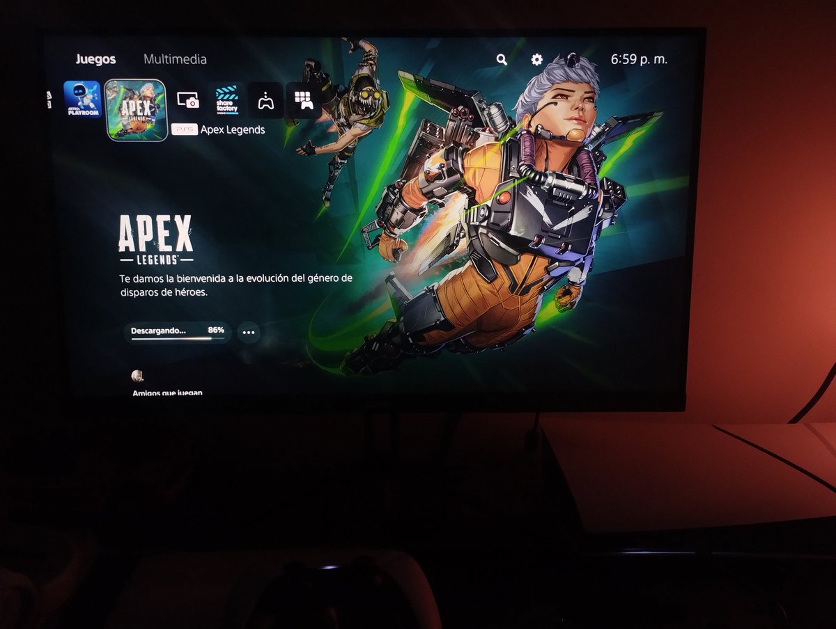 TurexTTV's tweet image. De vuelta al ruedo, y renovado 💪