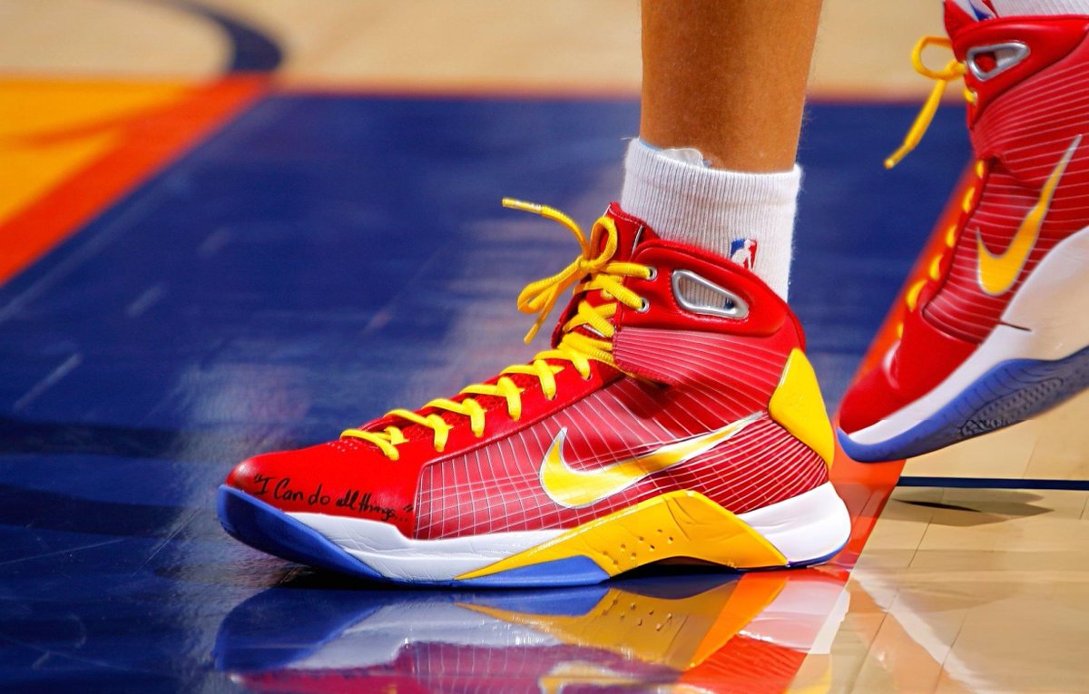 SoleRetriever's tweet image. Steph's Nike rotation back in the day was crazy 😮‍💨😮‍💨 @StephenCurry30