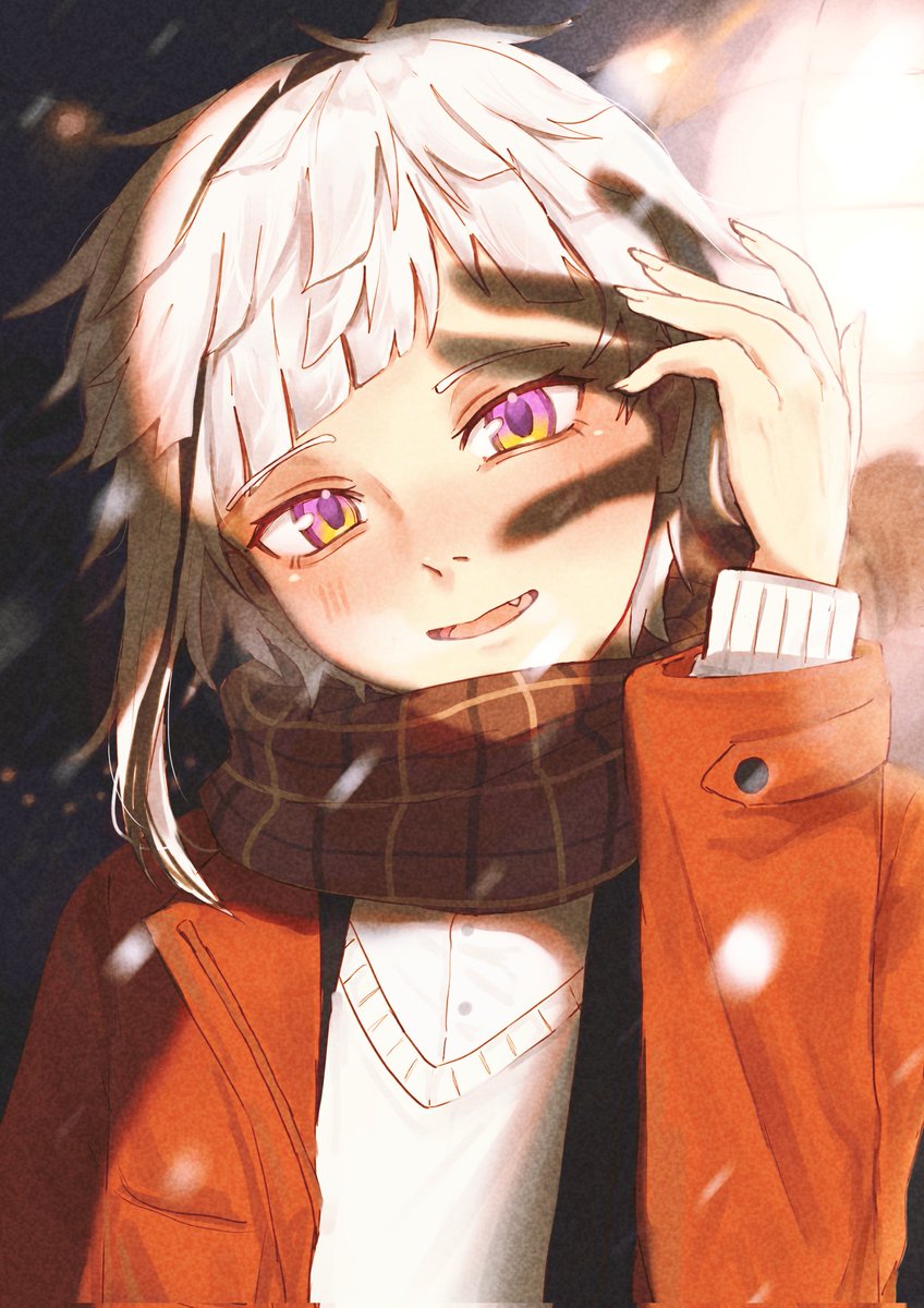 narutoparty42's tweet photo. #文スト #bsd happy christmas ❤️ https://t.co/UJyESHF0it