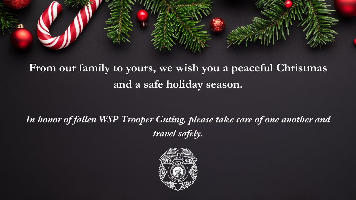 WA State Patrol tweet media