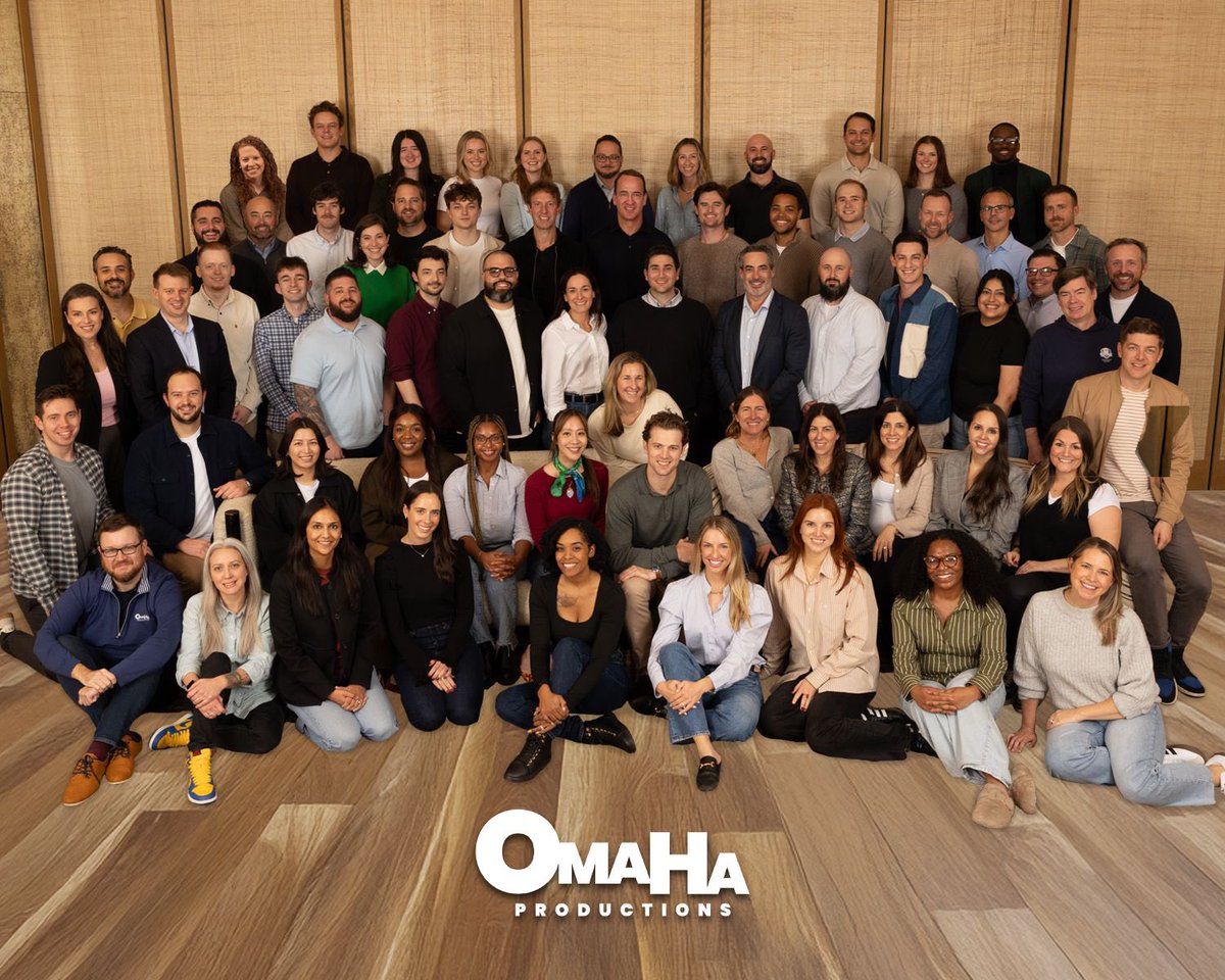 Omaha Productions tweet media