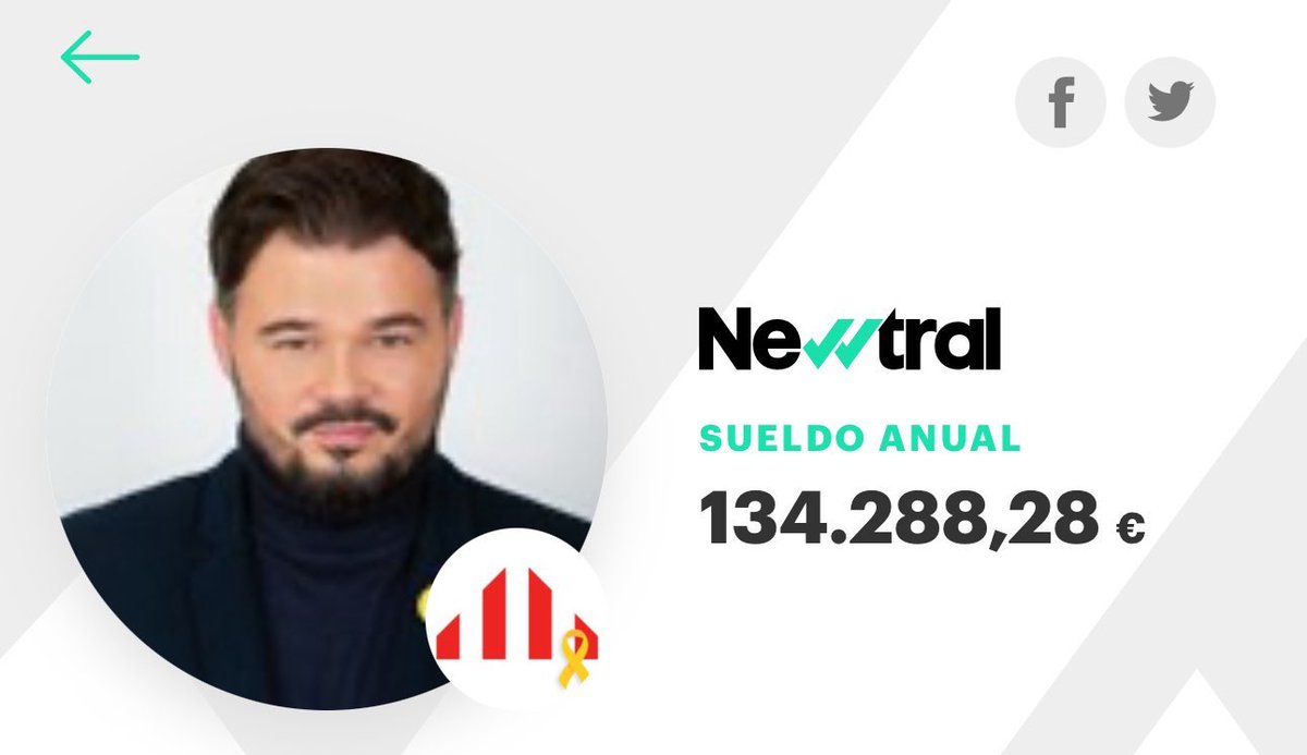 “Represento a la clase trabajadora”

Same vibes