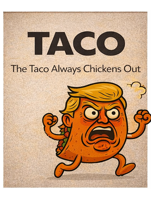 Wacko Taco™ 🌮 | Satire (@realwackotaco) / Posts / X