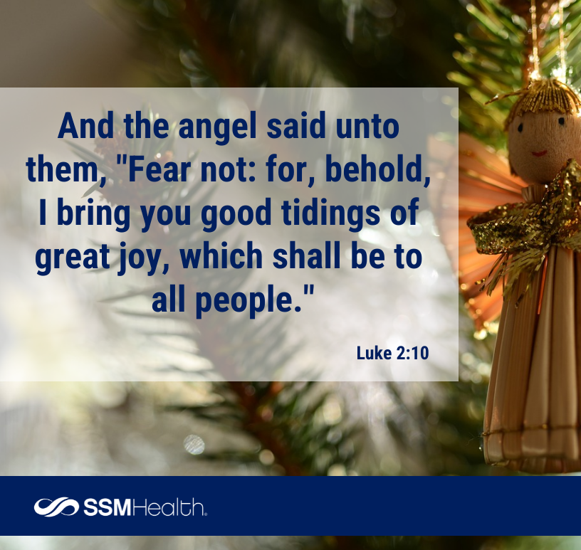 SSM Health tweet media