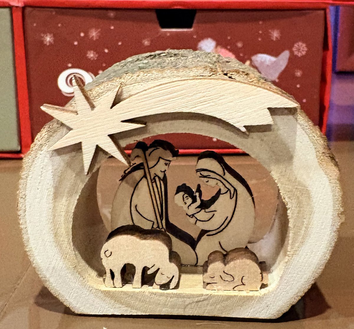 Y habitó entre nosotros…

¡Feliz Navidad!