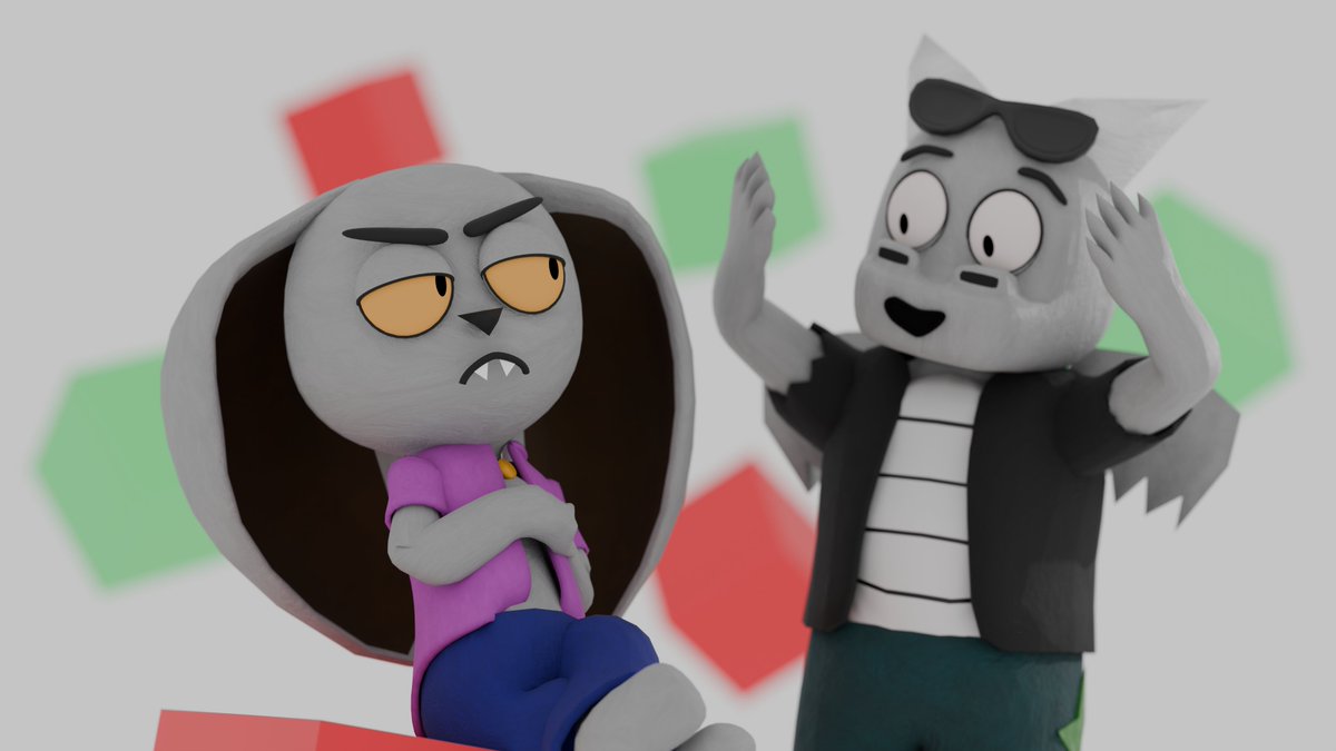 Movieunleashers's tweet image. Merry Christmas!
Been a hard past 2 years, with lotsa job troubles but next year Imma finally have some time to get back animatin.
Really needed the time off to develop my writing skills a bit better. Imma cookin up some awesome stuff a few months into the future, so stay tuned!