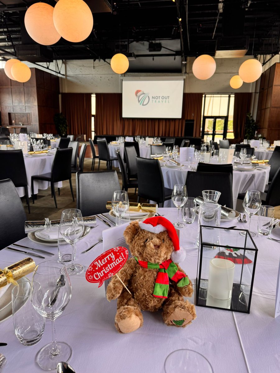 Not Out Travel tweet media