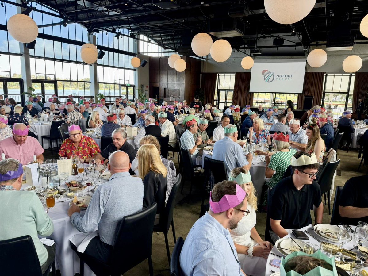 Not Out Travel tweet media