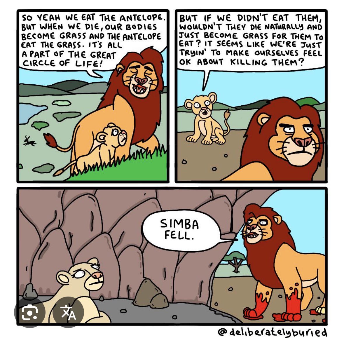 Et af julens tilbagevendende samtaleemner: Disney-klassikere, hvor tvivlsom moral fremføres som god moral. Som her: