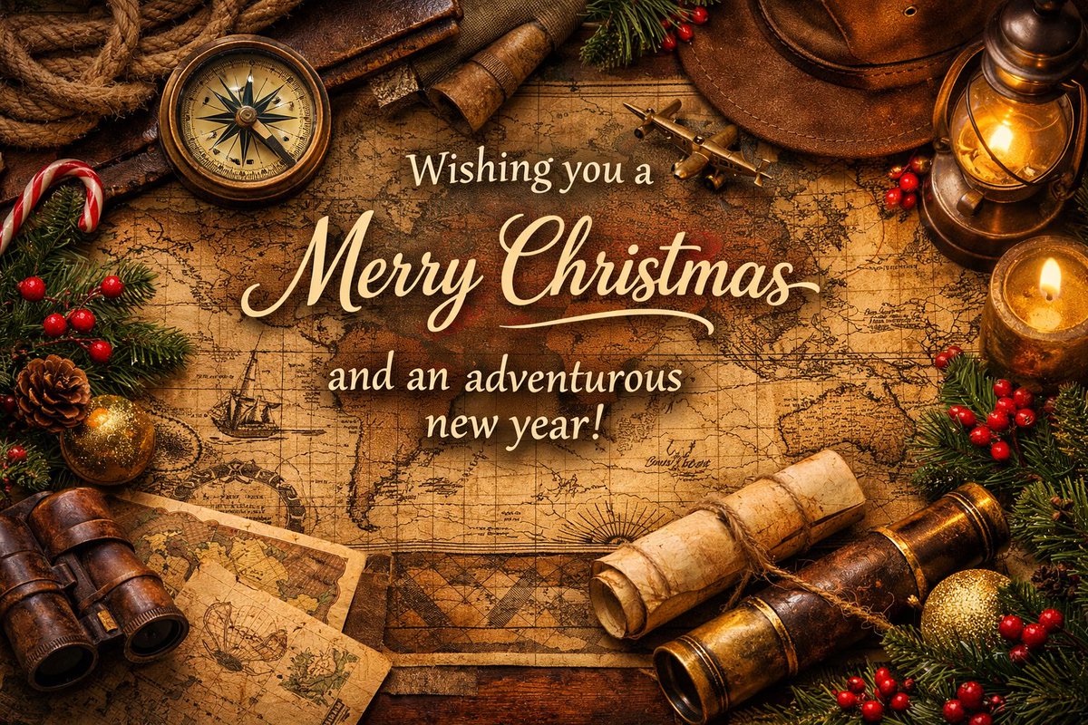 Josh Gates tweet media