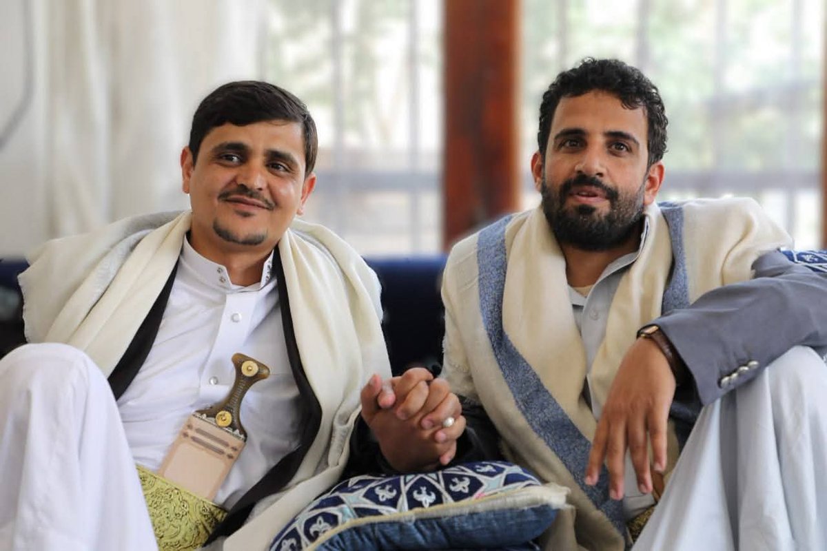 هنيئا لكم يا قادتنا 💚💔🌷