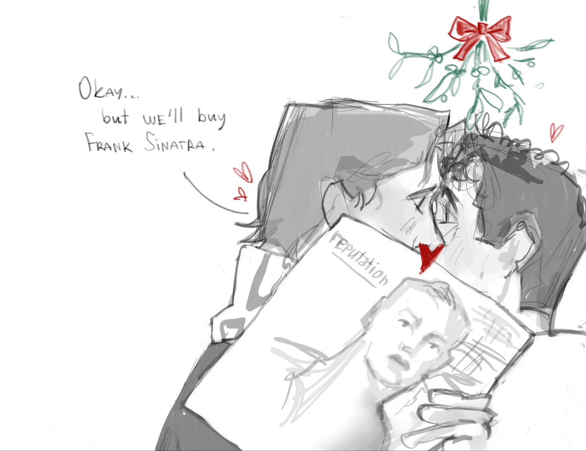 sen4ik_of's tweet image. Merry Christmas! #Landoscar