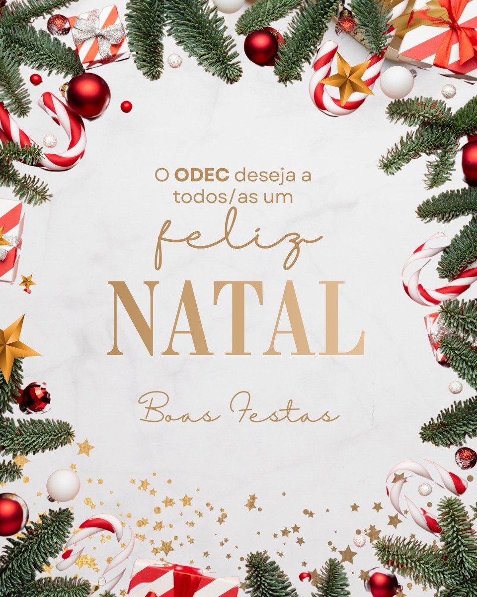 [PT] A equipa ODEC deseja a todos/as um Feliz Natal e um próspero Ano Novo! 🎉

[EN] The ODEC team wishes everyone a Merry Christmas and a Happy New Year! 🎉

@ciie_fpceup <a href="/fpceup/">FPCEUP</a>
