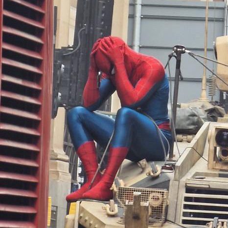 Syed_HumayunAz3's tweet image. Spider-Man far from official trailer

@SonyPictures where is it??