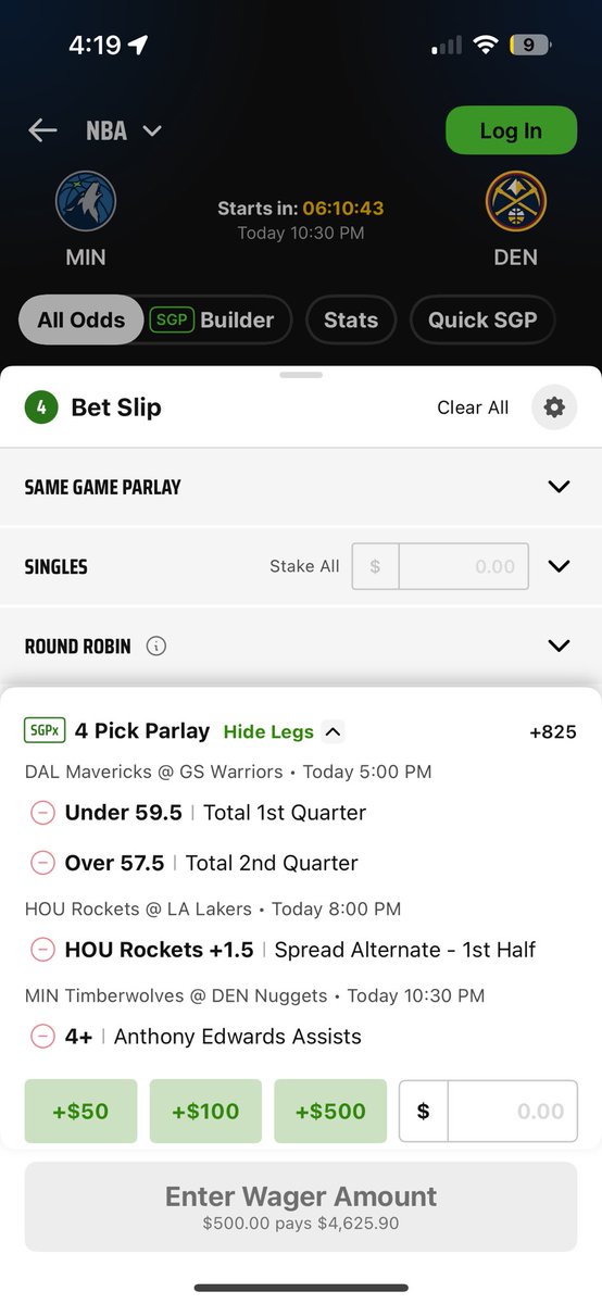 The Promoguy tweet media