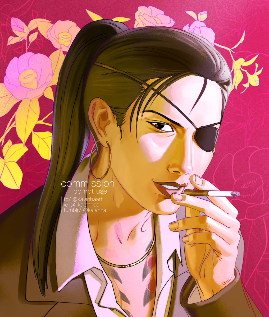 Portrait #commissions