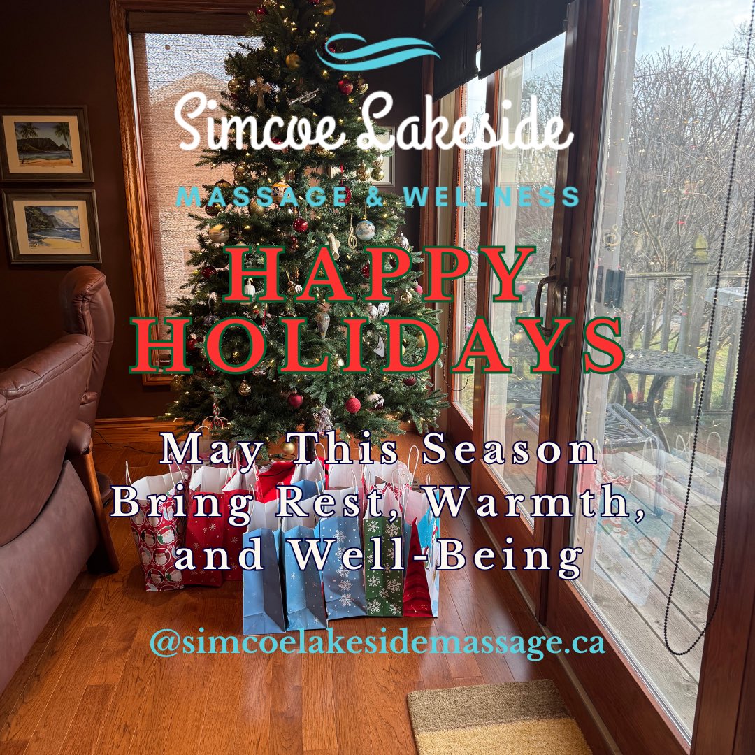 The holidays can mean many things to many people.
Whatever this season looks like for you, I wish you moments of calm, comfort, and care.
Happy holidays.