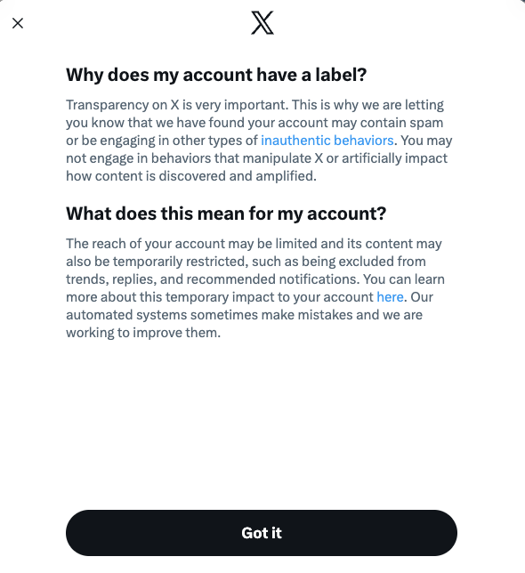 AhronRShapiro's tweet photo. Suddenly, out of nowhere, I get this. What gives? https://t.co/QlfWmXIidp