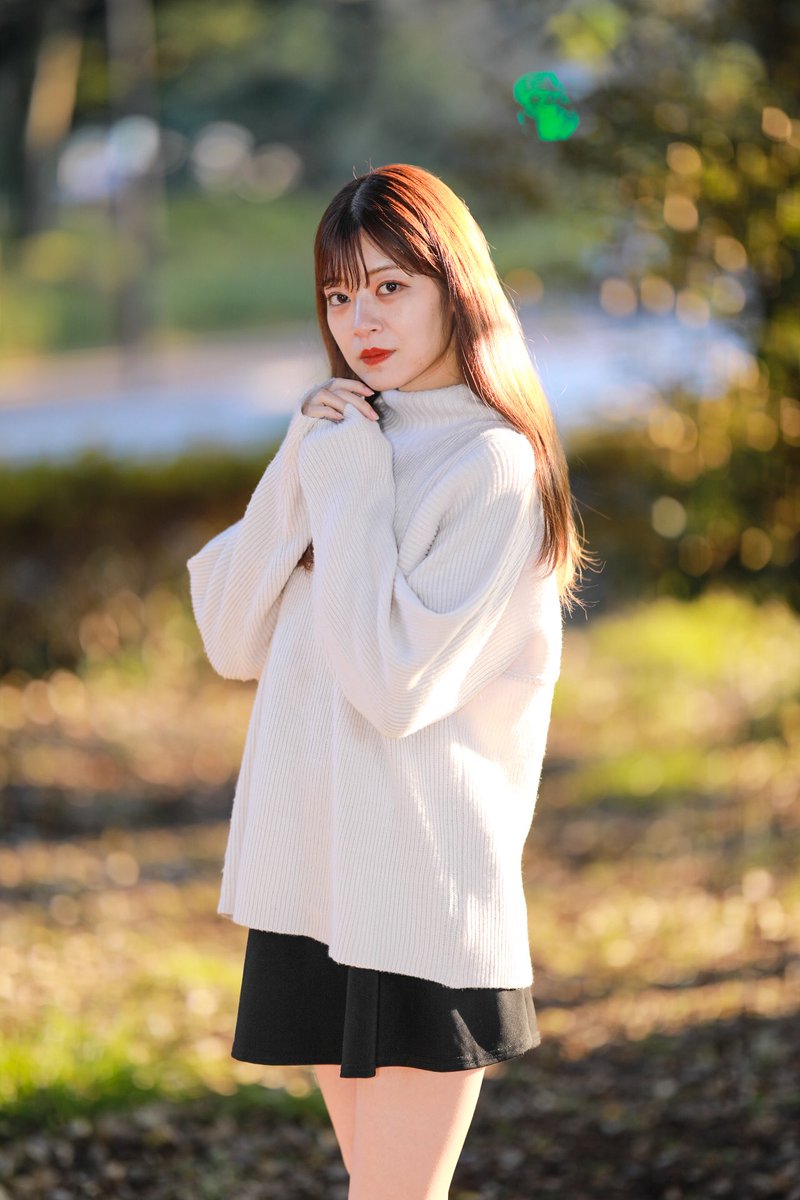 20251226 今日の1枚 model:ゆんさん（@yunchan726 ） #ゆん #ポート